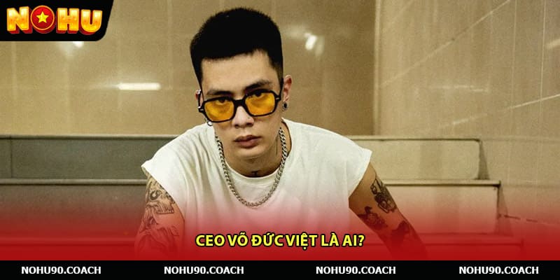 CEO Võ Đức Việt là ai?